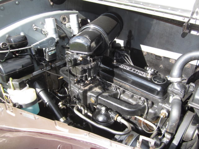 1949 Rolls-Royce Silver Wraith - photo 11