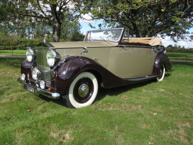 1949 Rolls-Royce Silver Wraith - photo 3
