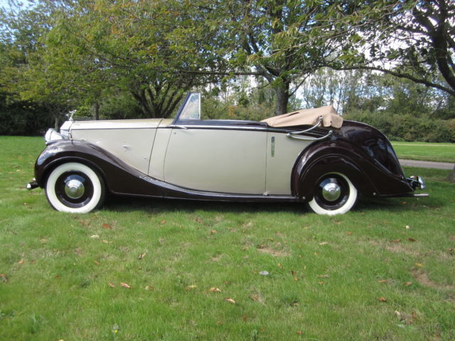 1949 Rolls-Royce Silver Wraith - photo 5