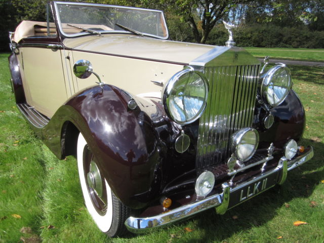 1949 Rolls-Royce Silver Wraith - photo 6