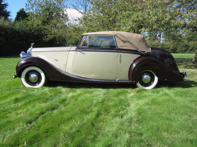 1949 Rolls-Royce Silver Wraith - photo 7