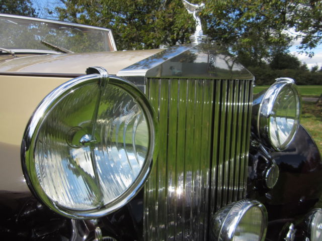 1949 Rolls-Royce Silver Wraith - photo 8