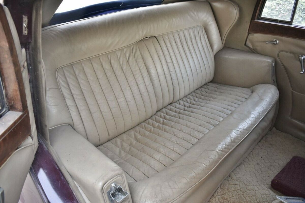 1949 Rolls Royce Silver Wraith James Young - photo 13