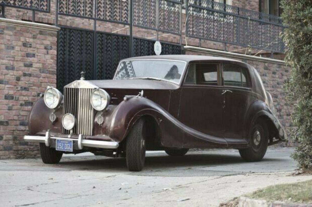 1949 Rolls Royce Silver Wraith James Young - photo 2