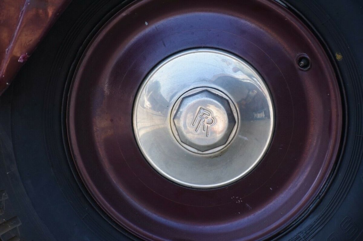 1949 Rolls Royce Silver Wraith James Young - photo 6