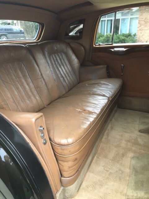 1949 Rolls-Royce Wraith Limousine - photo 10