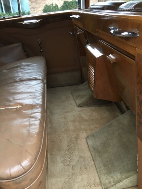 1949 Rolls-Royce Wraith Limousine - photo 11