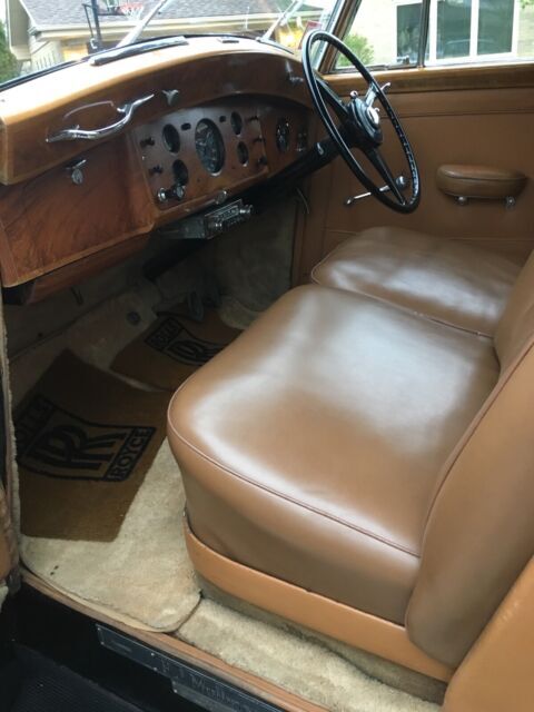 1949 Rolls-Royce Wraith Limousine - photo 13