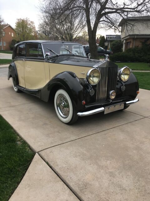 1949 Rolls-Royce Wraith Limousine - photo 5