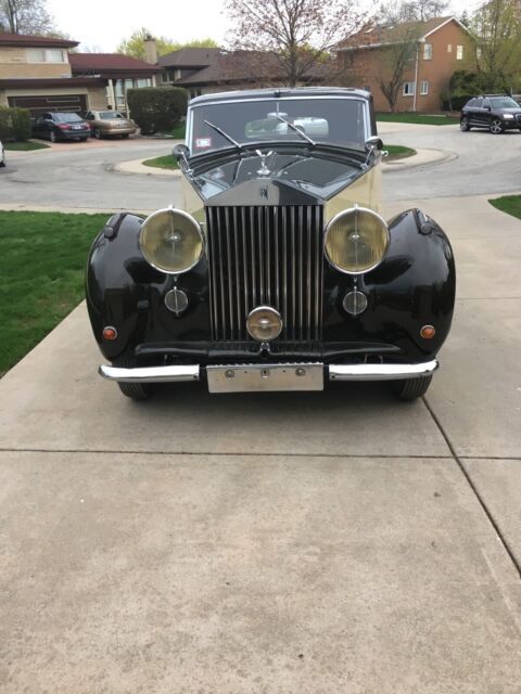 1949 Rolls-Royce Wraith Limousine - photo 7