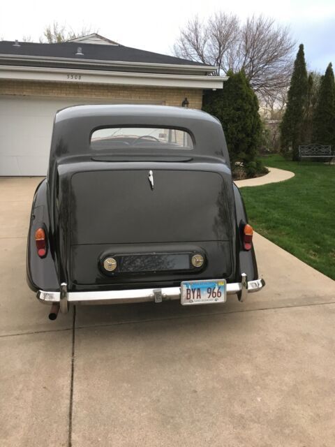 1949 Rolls-Royce Wraith Limousine - photo 9