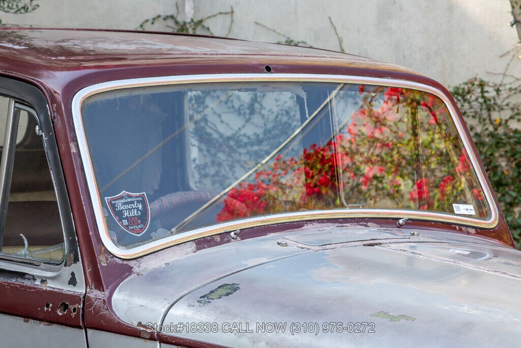 1949 Bentley Mark VI Saloon Right-Hand-Drive - photo 9