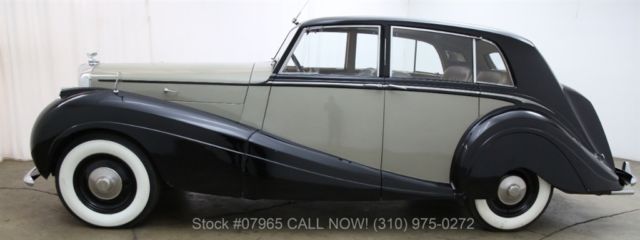 1949 Bentley Other Sedan Right Hand Drive - photo 11