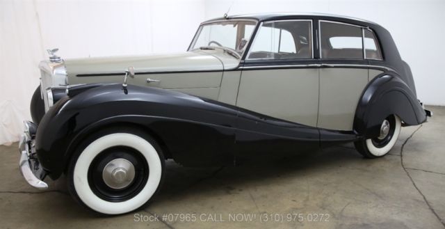 1949 Bentley Other Sedan Right Hand Drive - photo 12