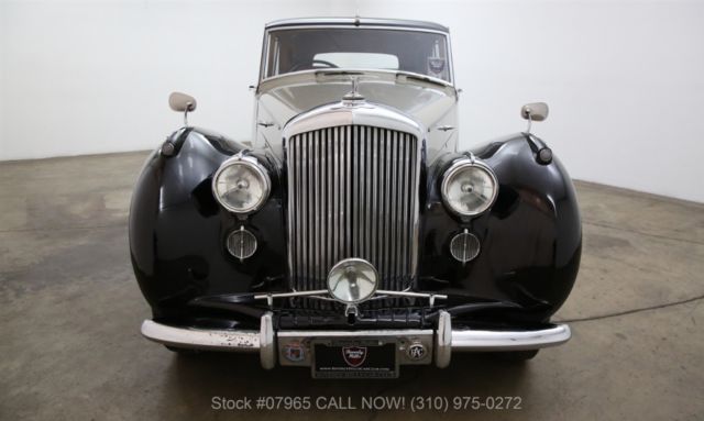 1949 Bentley Other Sedan Right Hand Drive - photo 2
