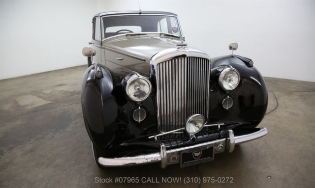 1949 Bentley Other Sedan Right Hand Drive - photo 3