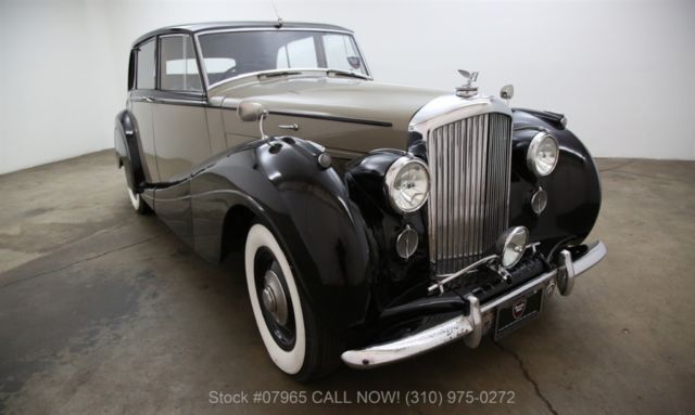 1949 Bentley Other Sedan Right Hand Drive - photo 4