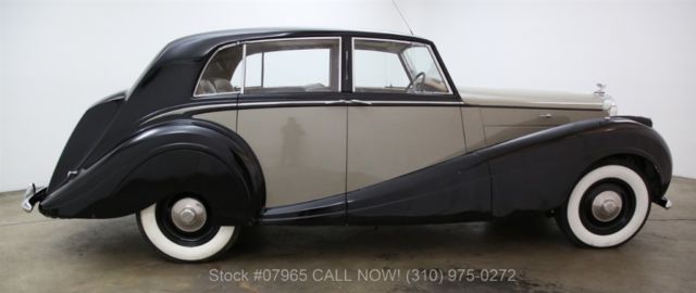 1949 Bentley Other Sedan Right Hand Drive - photo 5