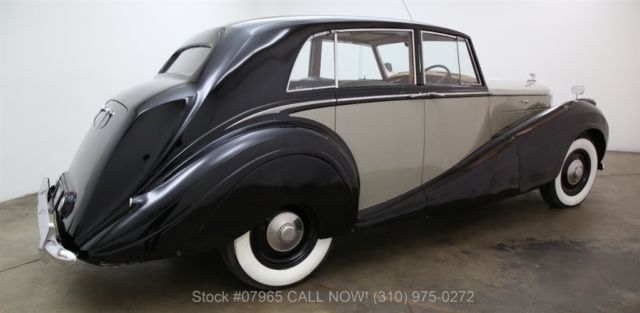 1949 Bentley Other Sedan Right Hand Drive - photo 6