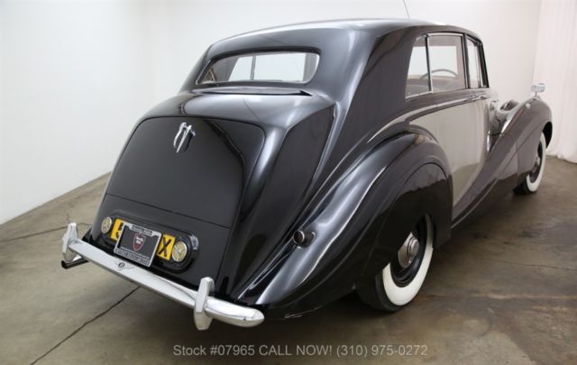 1949 Bentley Other Sedan Right Hand Drive - photo 7