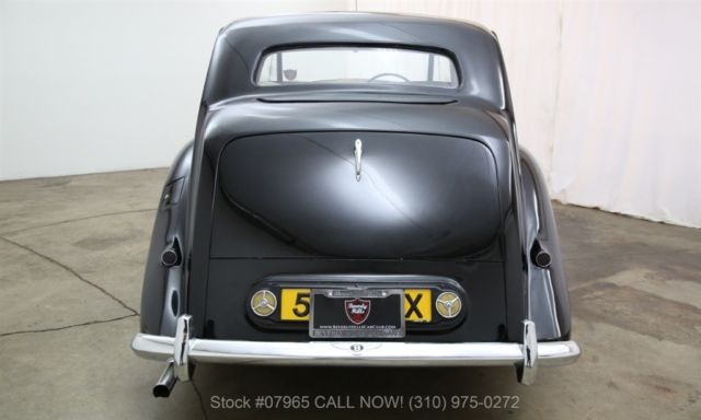1949 Bentley Other Sedan Right Hand Drive - photo 8