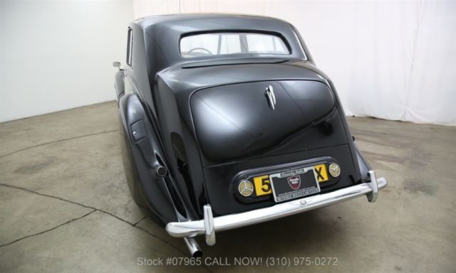 1949 Bentley Other Sedan Right Hand Drive - photo 9