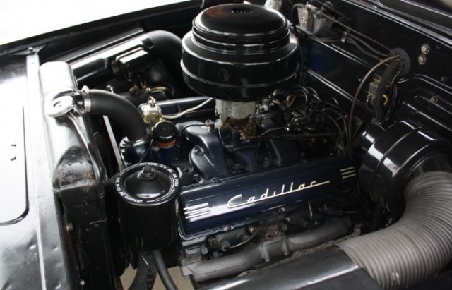 1949 Cadillac Series 62 - photo 3