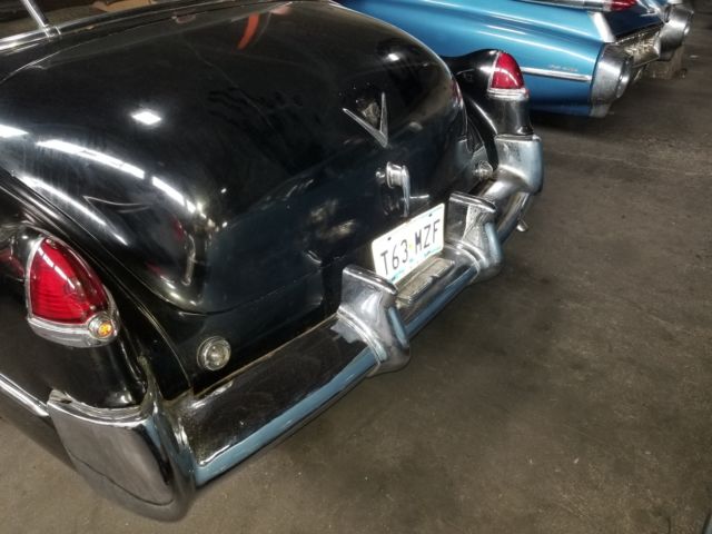 1949 Cadillac Series 62 - photo 3