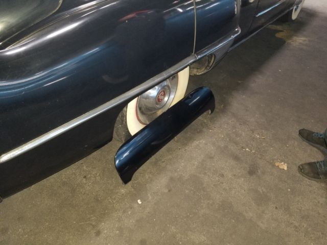 1949 Cadillac Series 62 - photo 4