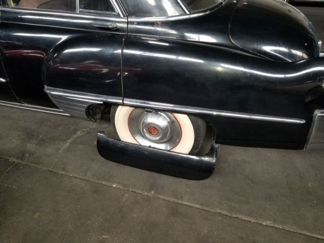 1949 Cadillac Series 62 - photo 5