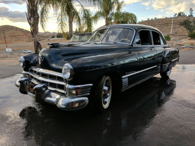 1949 Cadillac Series 62