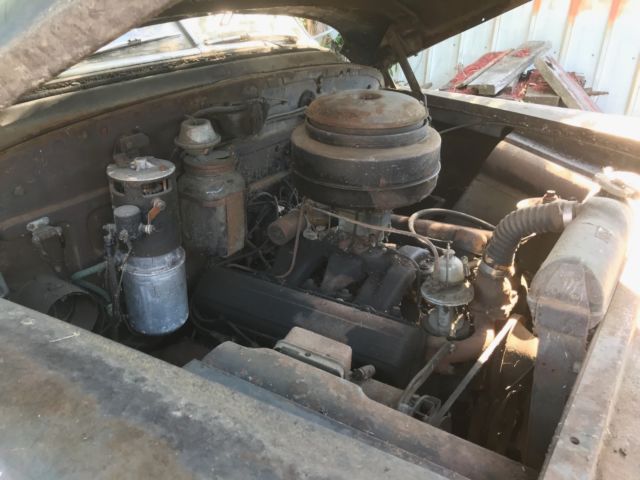 1949 Cadillac Series 62 - photo 11
