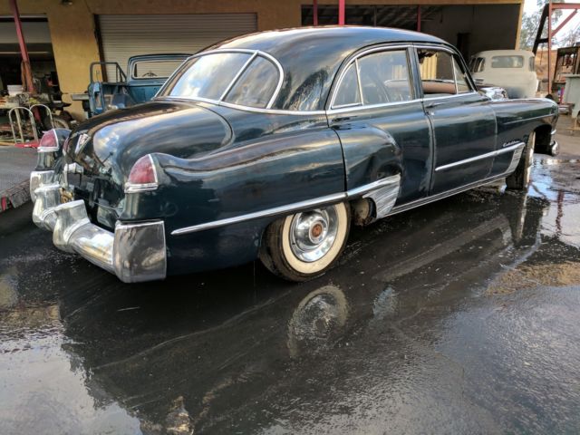 1949 Cadillac Series 62 - photo 2
