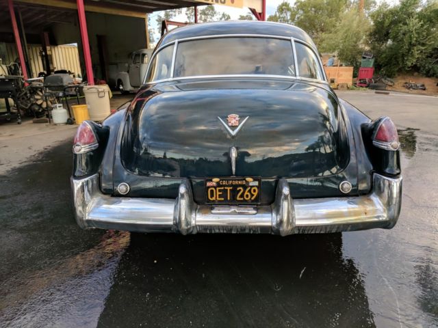 1949 Cadillac Series 62 - photo 3