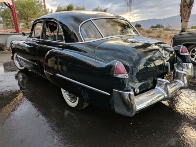 1949 Cadillac Series 62 - photo 5