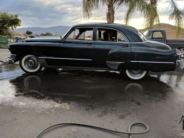 1949 Cadillac Series 62 - photo 8