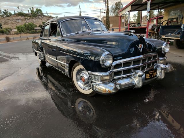 1949 Cadillac Series 62 - photo 9