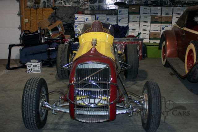 1949 Other Makes Sprint Tom Cherry Roadster #38 - photo 5