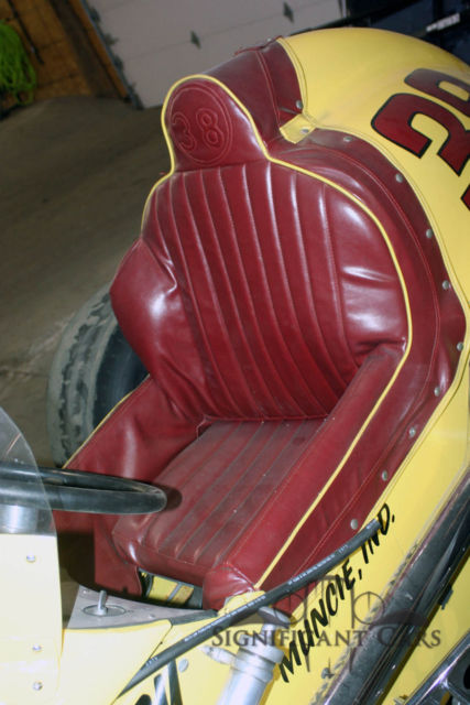 1949 Other Makes Sprint Tom Cherry Roadster #38 - photo 7