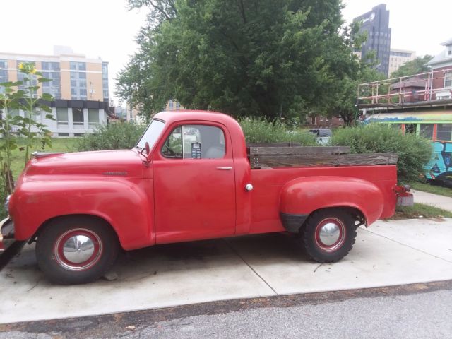 1949 Studebaker 2R5 2R5 - photo 2