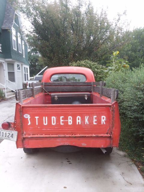 1949 Studebaker 2R5 2R5 - photo 3