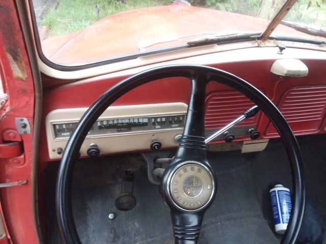 1949 Studebaker 2R5 2R5 - photo 5
