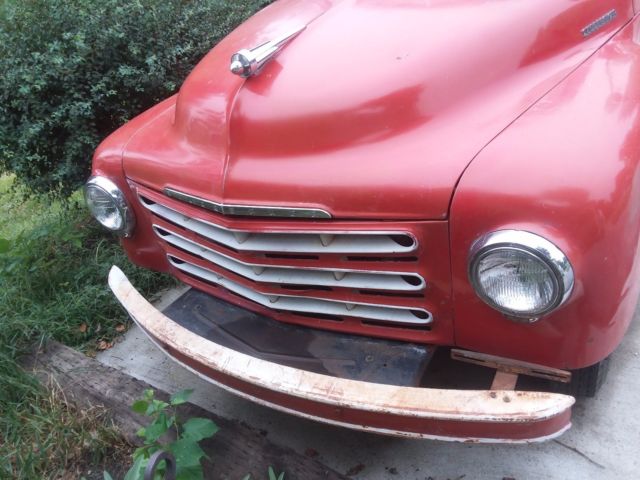1949 Studebaker 2R5 2R5 - photo 6