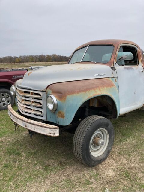 1949 Studebaker 2R Cummins Pickup 4x4 - photo 6