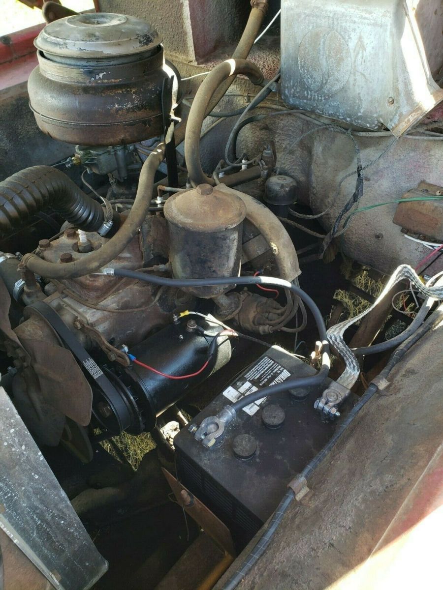 1949 Studebaker 2R10 - photo 10
