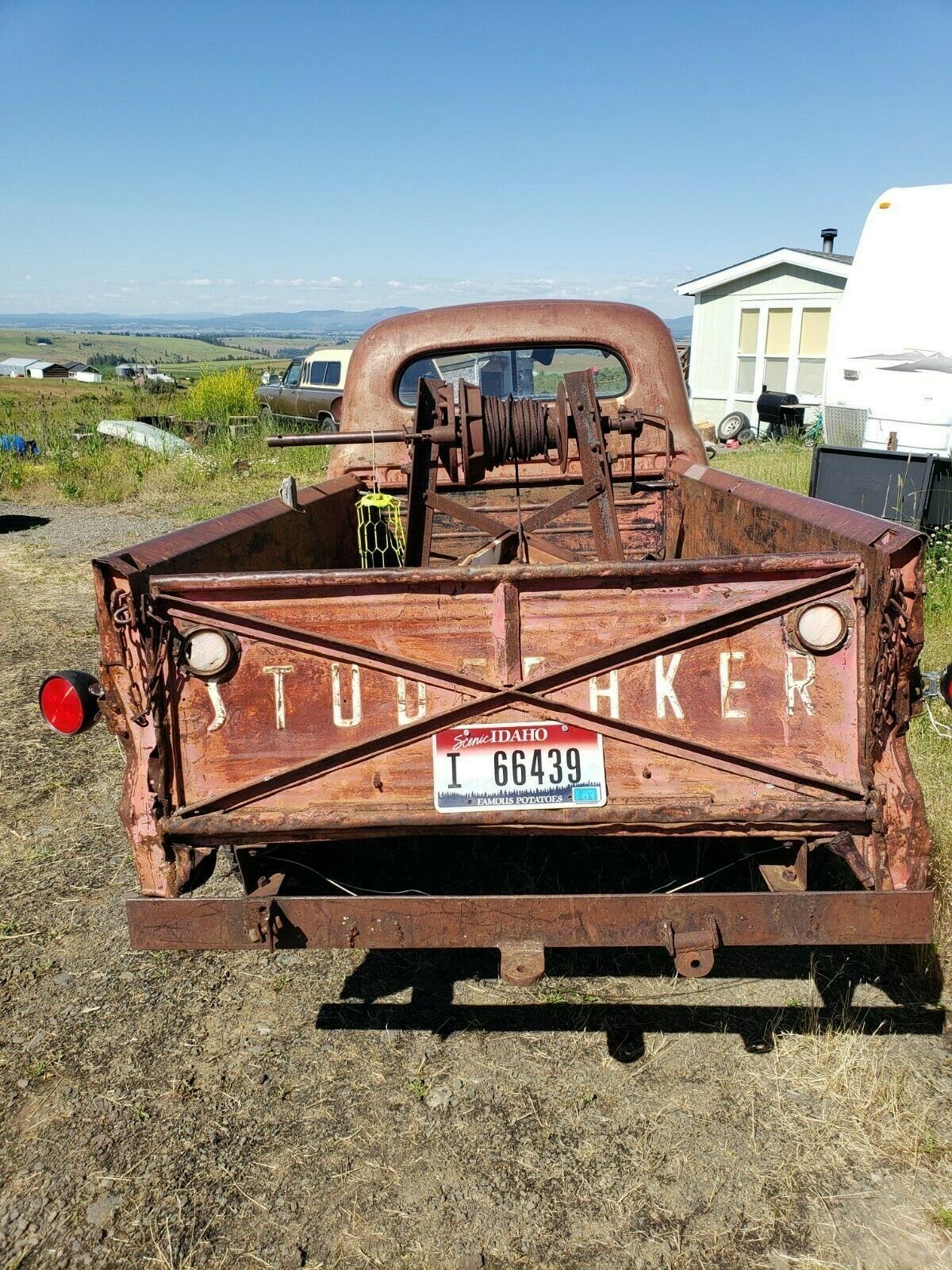 1949 Studebaker 2R10 - photo 12