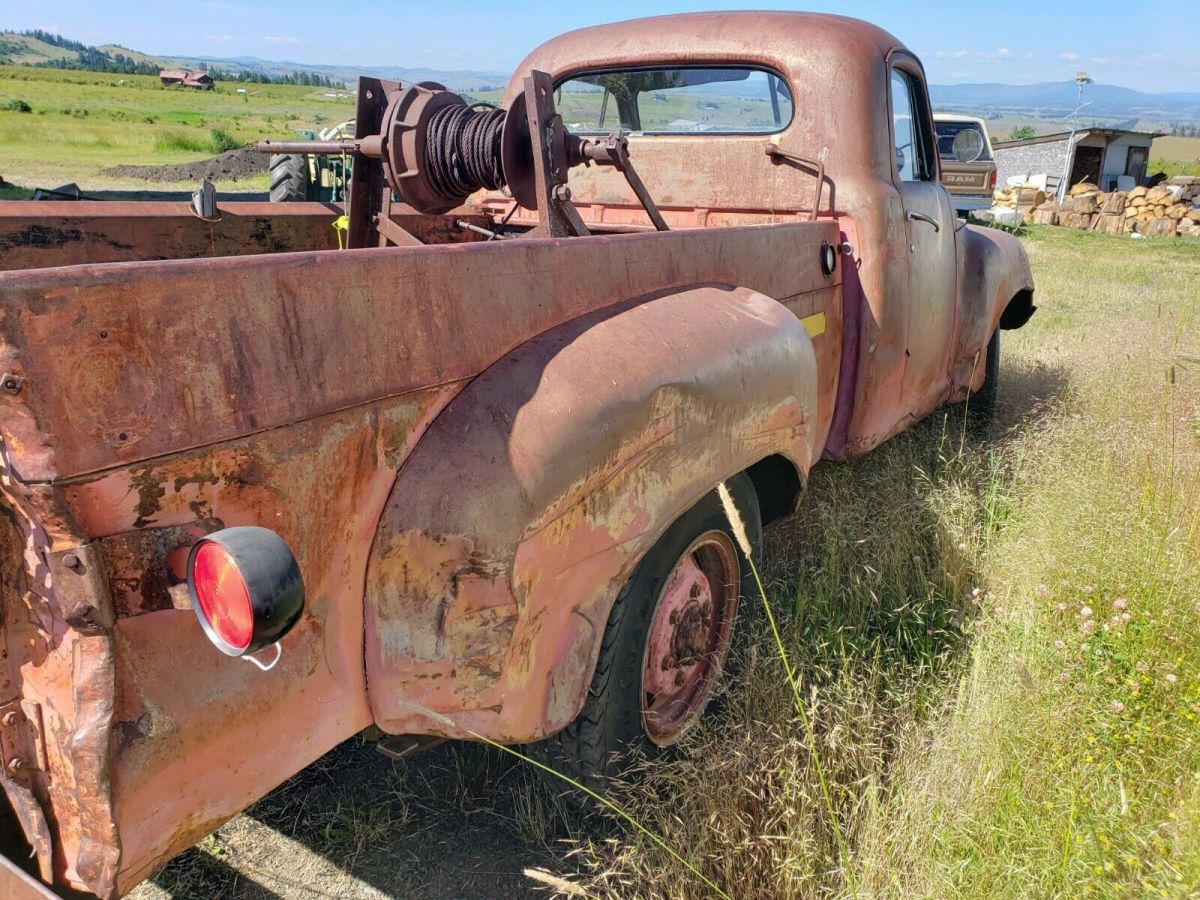 1949 Studebaker 2R10 - photo 2