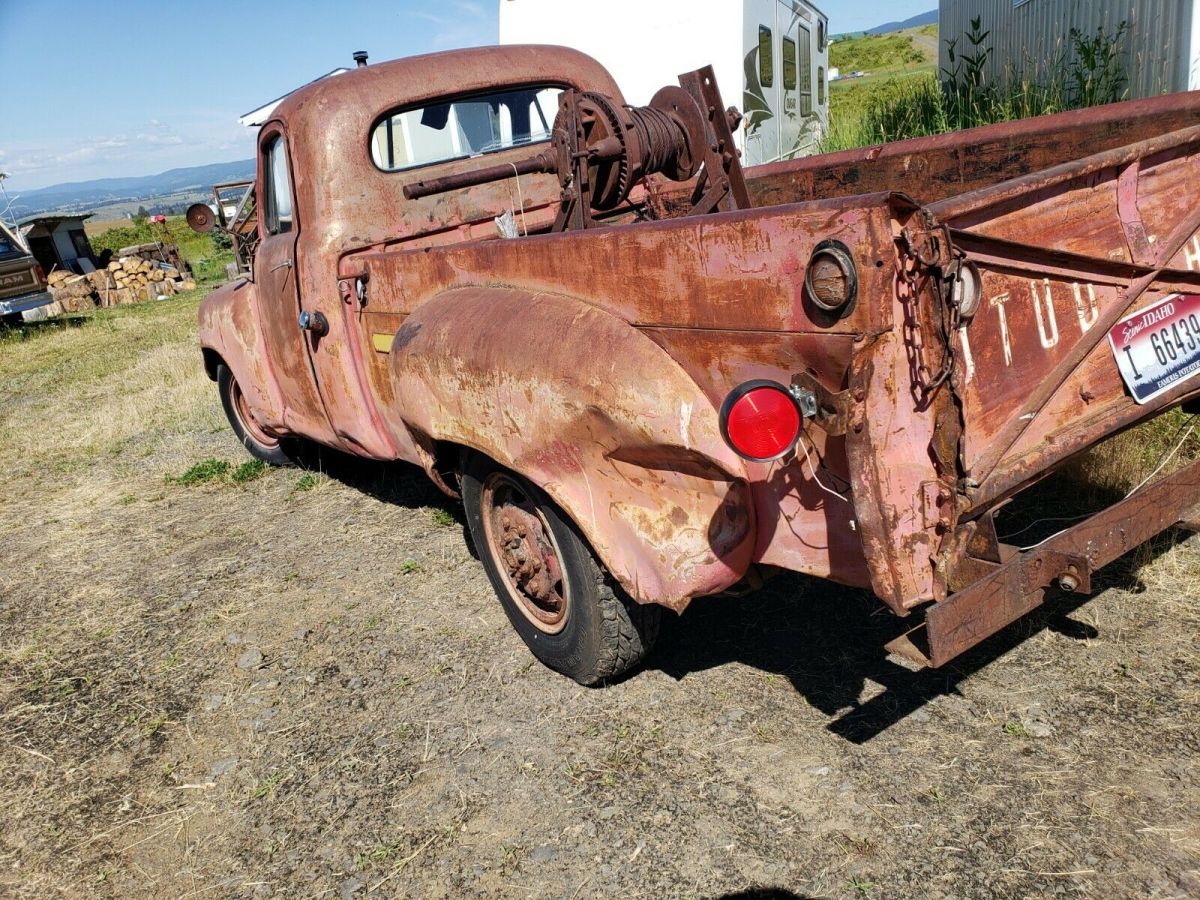 1949 Studebaker 2R10 - photo 3