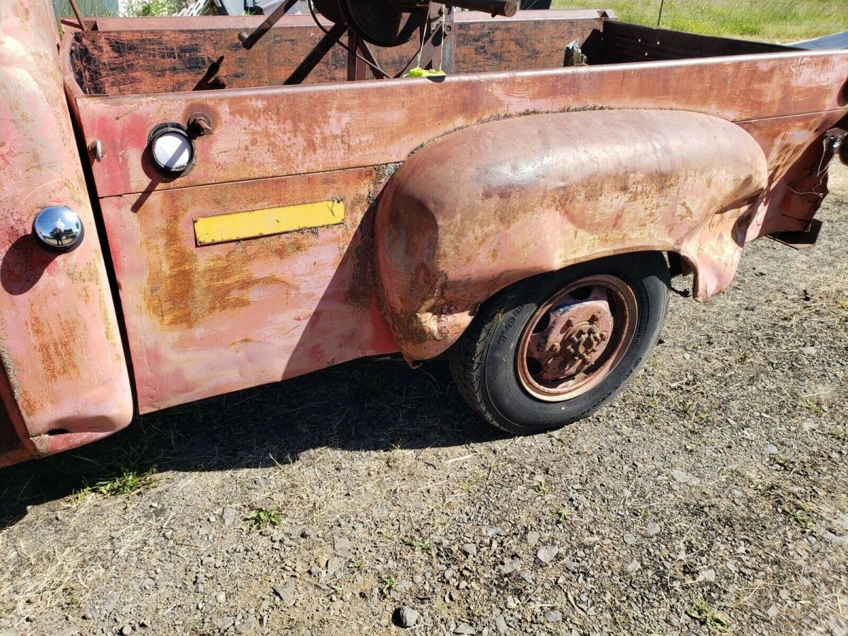 1949 Studebaker 2R10 - photo 5