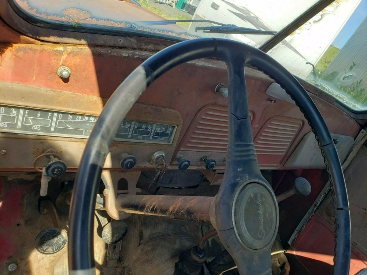1949 Studebaker 2R10 - photo 8